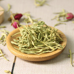 HelloYoung 30g Natural Honeysuckle Healthy Drink 30克 罐装花草茶代用茶甄选原料