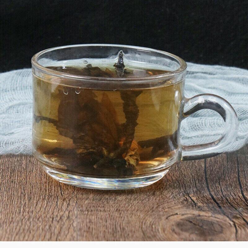 HelloYoung Premium Hainan Kuding Tea Bitter Tea Organic Natural Wild KU DING TEA BIG Leaf