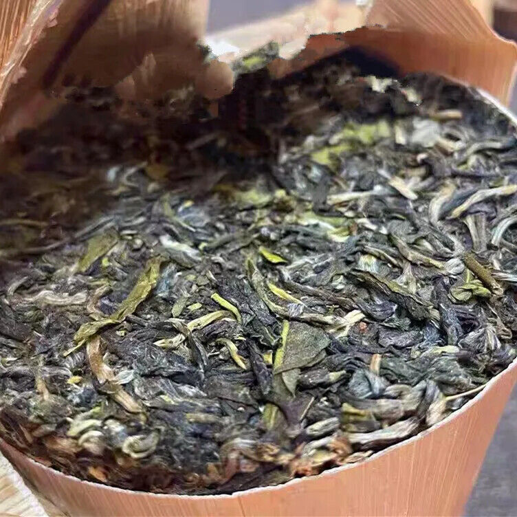 High Quality Chinese Slimming and Healthy Puer Tea Iceland Old Tree 500g