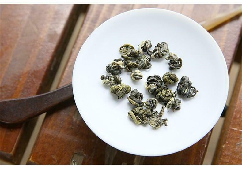 HelloYoung 500g New Spring BiLuoChun Green Tea Bi Luo Chun Tea Green Tea  Food Health Tea
