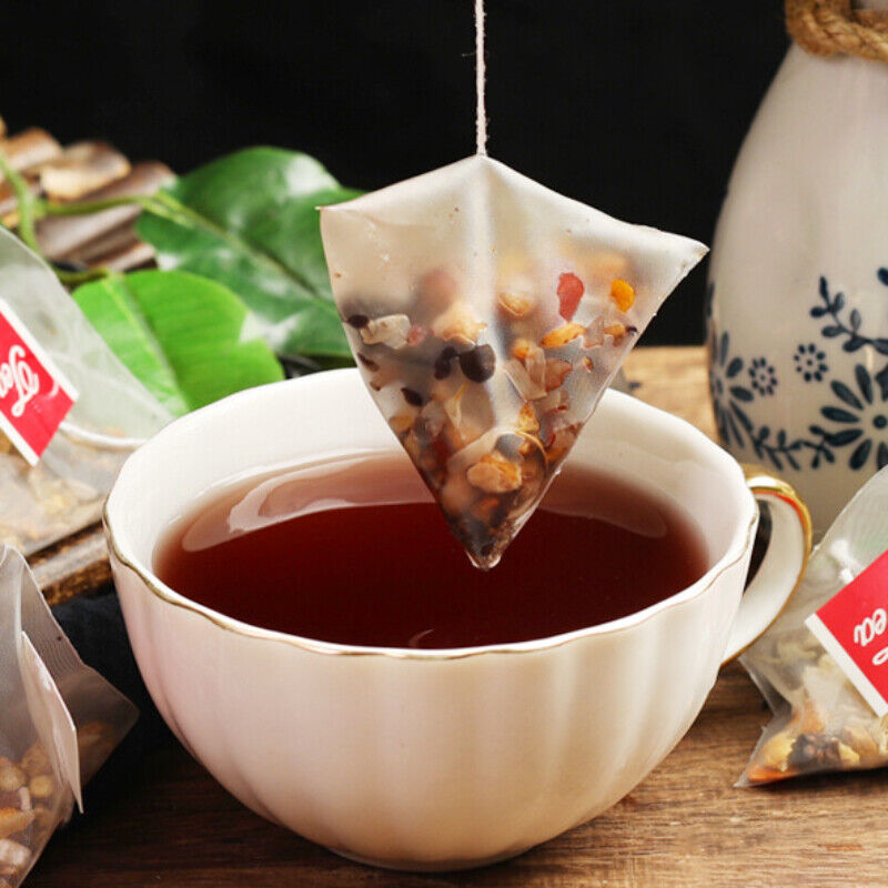HelloYoung Organic Suanzaoren Lianzi Herb Tea Jujube Seed Lotus Tea Healthy Herbal Tea 100g
