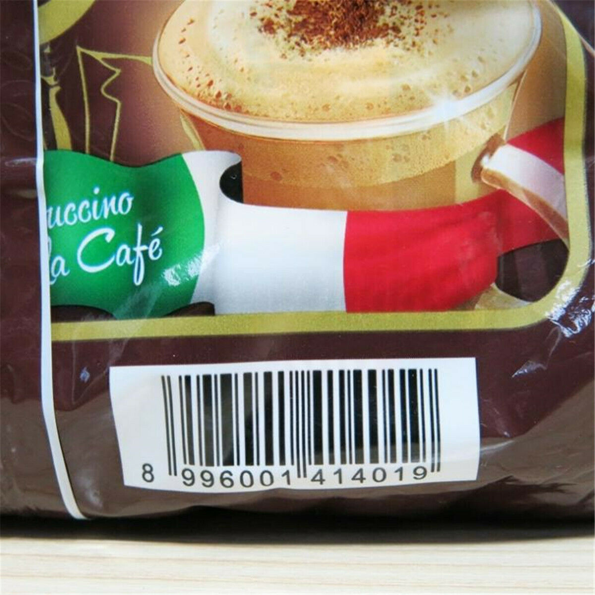 HelloYoung Delicious Flavored Coffee Instant Coffee 500g Coffee 25g/ Bag Cappuccino