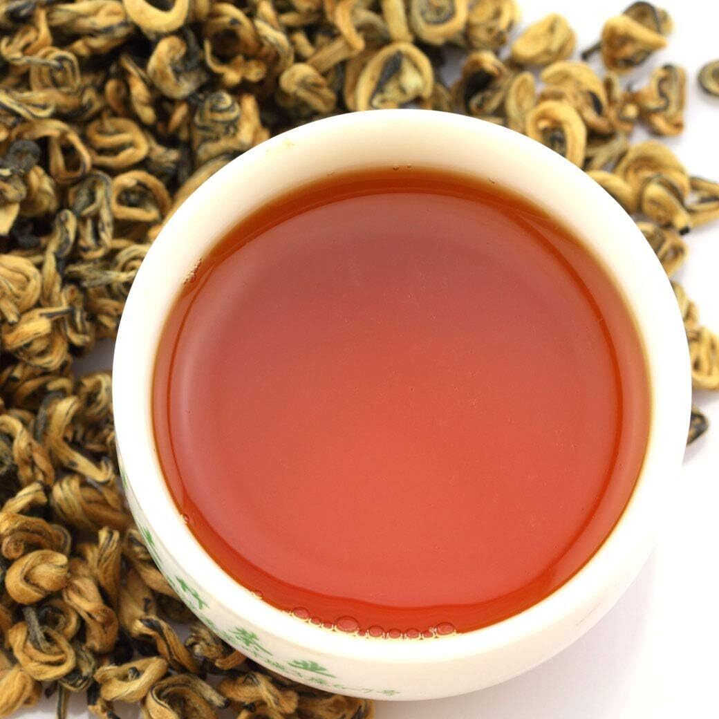 100g Nonpareil Supreme Yunnan Black Tea - Fengqing Dian Hong Chinese Tea
