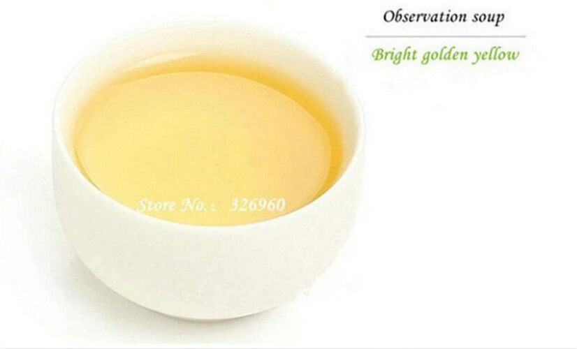 125g Taiwan Milch Oolong Tee Top Grade Tieguanyn Tie Yin Bio Grüner Tee
