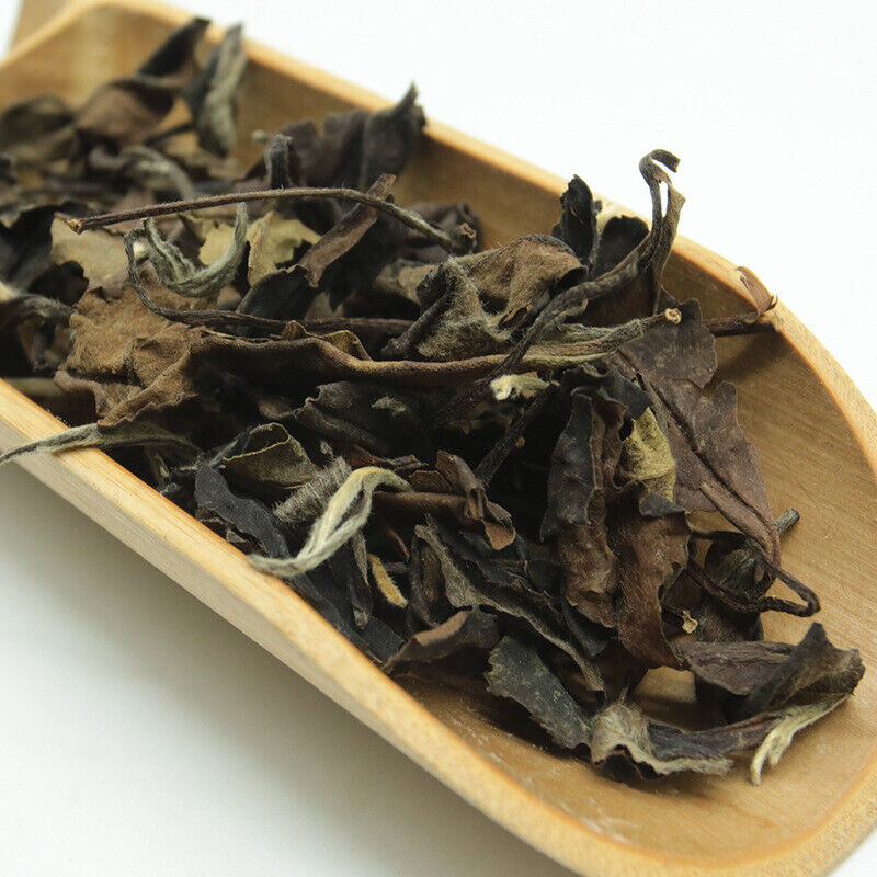HelloYoung Old White Tea Weight Loss Healthy Drink 500g Fuding White Tea Loose Leaf