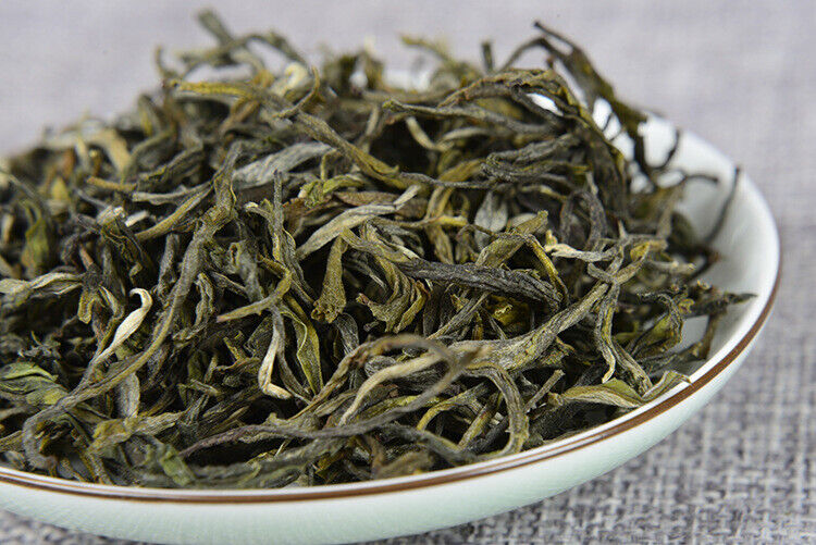 HelloYoung 500g Yunnan Green Tea Mao Feng 银丝绿茶 春尖滇绿 毛峰