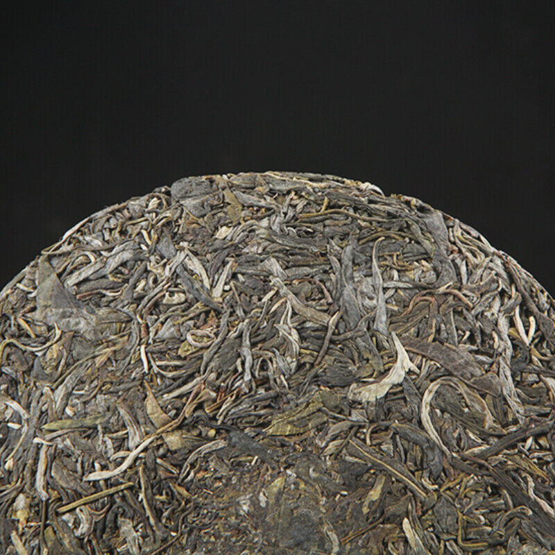 HelloYoung Yunnan Qizi Cake Tea Ancient Puer Tree In Iceland Cha Tea Health Care 357g