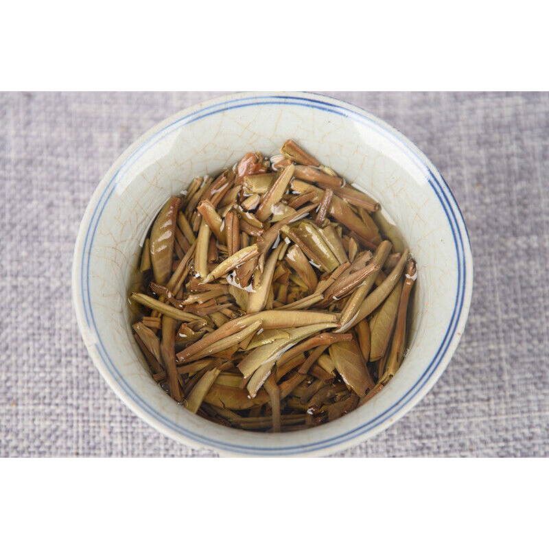 100g Baihaoyinzhen White Hairs Large Buds Organic Single Bud  White Tea