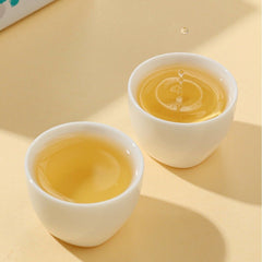 8 Bubbles Taiwan Alpine Frozen Top Oolong Tea Independent Sachet Tea Gift Box