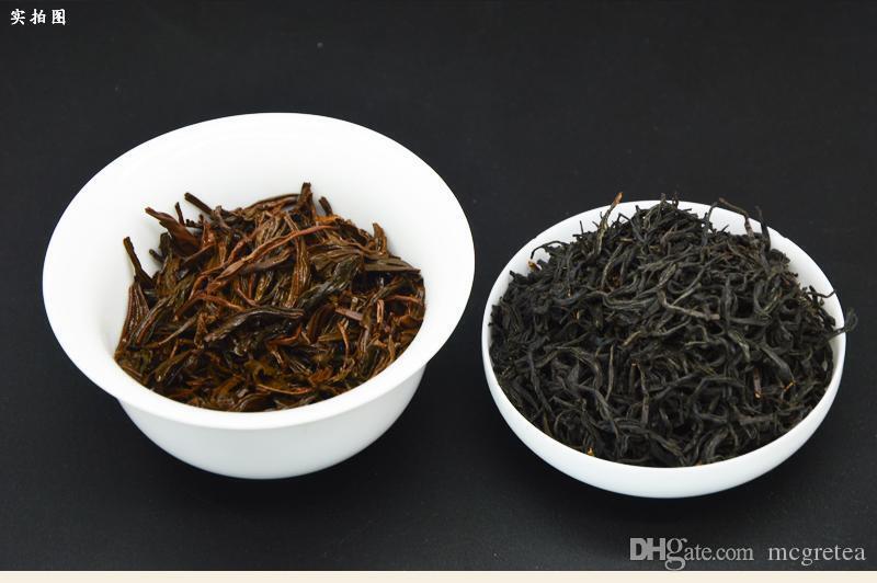 HelloYoung Fujian Wuyi Lapsang Souchong China Black Tea Zheng Shan Xiao Zhong Red Tea 250g