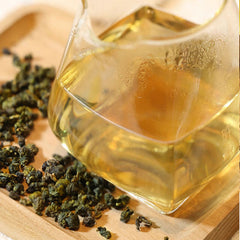 Jin Xuan Milk Oolong Tea Taiwan Alishan  Milkscented Wulong Tea Gaoshan Cha