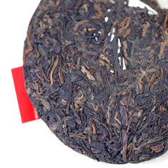 HelloYoung Classic Boxed Puerh Tea Puer Cooked Tea High Quality Da Yi  Red Cake Health Care