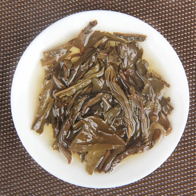 Goldfish Cake Old Tea Cake Collection Grade Qizi Cake Pu'er Raw Tea Cake