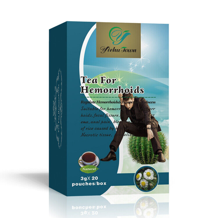 Private Label Herbal Tea for Health Supplement 3g*20 pouches/box