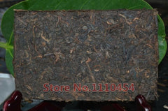 HelloYoung Compressed Tea Natural Healthy Drink Old Puer Tea Organic Pu Erh Tea Brick 250g