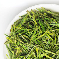 HelloYoung Organic Anji White Tea Chinese Spring Premuim Natural Loose Leaf Green Tea 100g