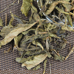 HelloYoung Original Loose Tea Gold Leaf Tea Healthy Drink Cha Pu'er Tea Cha Green Tea 500g