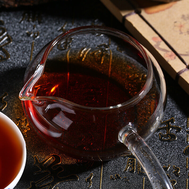 HelloYoung Chinese Yunnan 50g Ripe Puerh Tea Brick Black Tea Top Quality Shu Puer Pu'er Tea