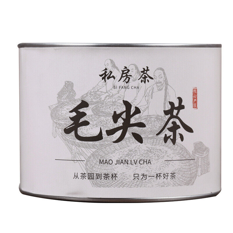 HelloYoung New Tea Spring Tea Longjing Mao Jian Jasmine Tea Alpine Green Tea Biluo Chun Tea