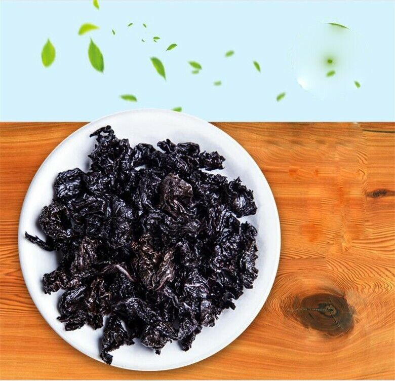 HelloYoung Baked Tieguanyin Oolong Tea Black Oolong Tea Black Oolong Tea 10 Bags 75g