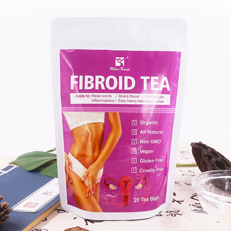 Fibroid Tea Nourishing the Female Reproductive Sytem Health Fiber Tea ...