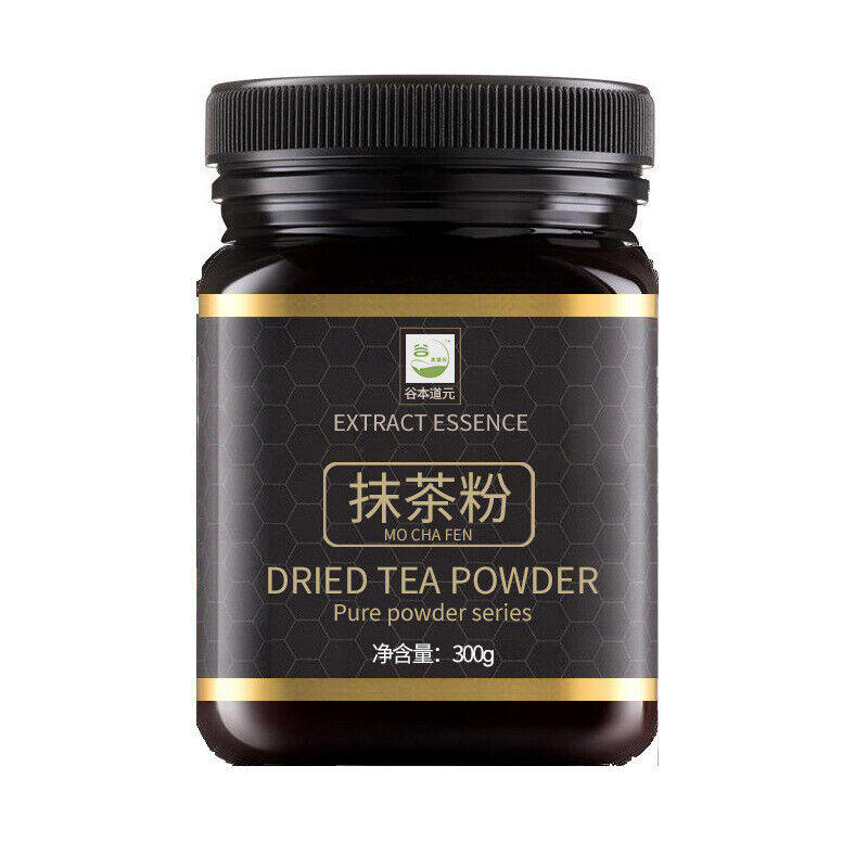 300g Matcha Powder Pure Green Tea Powder Japanese Uji Matcha Tea Powder