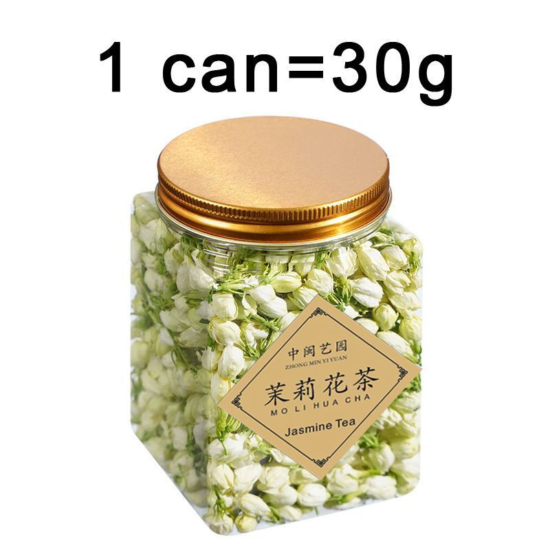 HelloYoung Natural Jasmine Flower Tea Organic Food Health Care Natural Organic Tea 30g