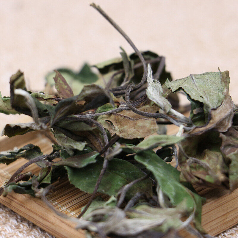 HelloYoung 500gFuding White Tea Floral Fragrance Bulk White Tea White DewAutumn Tea