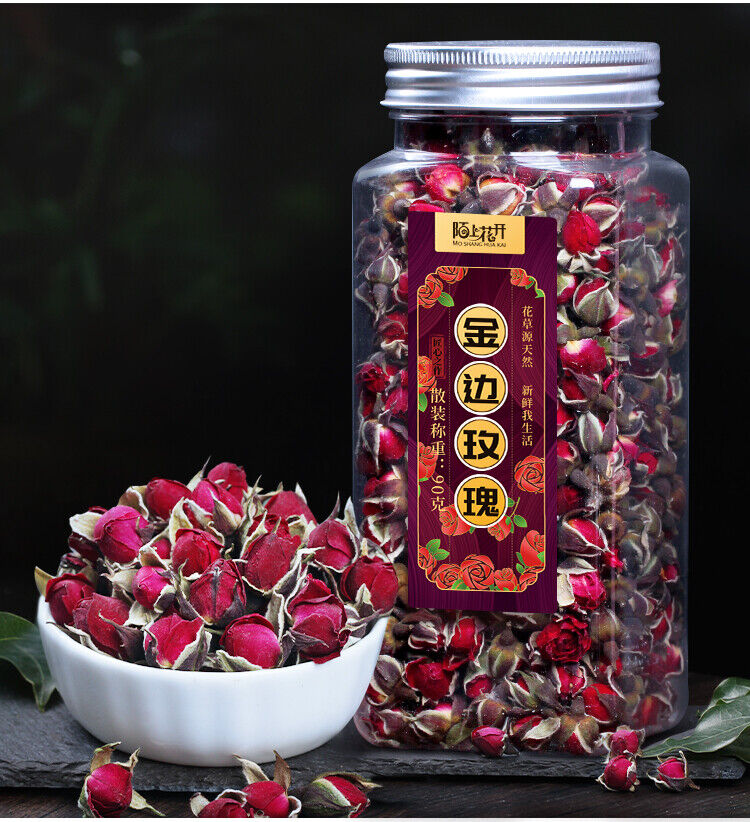 Yunnan Natural Phnom Penh Rose Genuine Dried Rose Pingyin Rose Tea