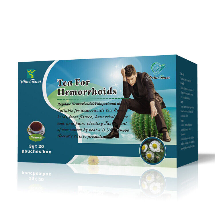 Private Label Herbal Tea for Health Supplement 3g*20 pouches/box