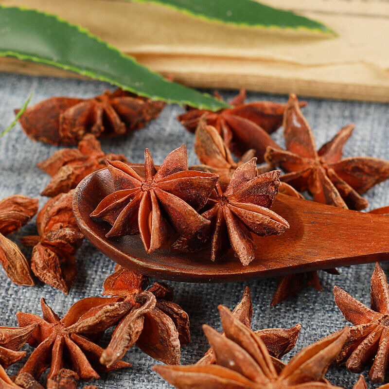 250g / 500g Bajiao Cooking Materials 100% Natural Organic Star Anise Herb