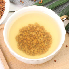 Yellow Buckwheat Herbal Tea 2024 Premium Black Tartary Buckwheat Tea Health Tea