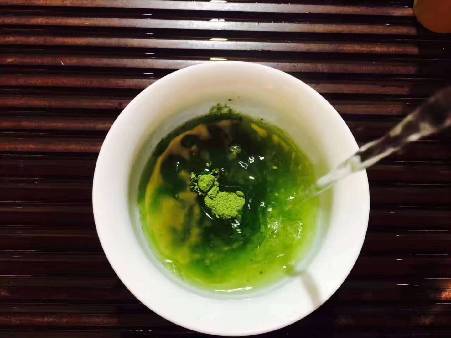 HelloYoung Golden Herb Japanese Organic Ceremonial [Grade 1] Matcha Green Tea Powder