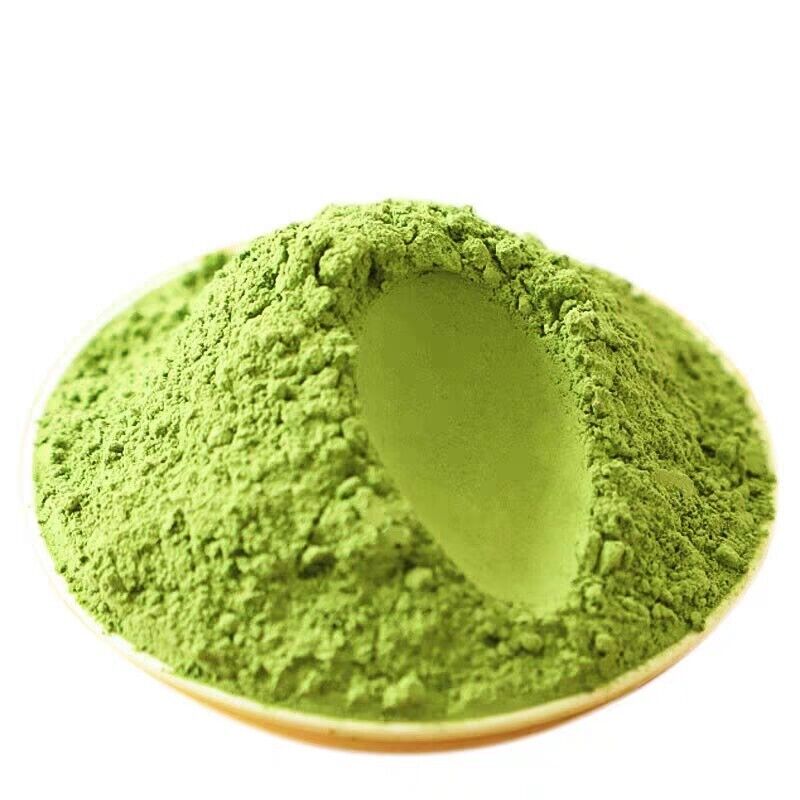 Authentic Green Tea Powder Edible Roasted Green Tea Japanese Matcha Powder 500g