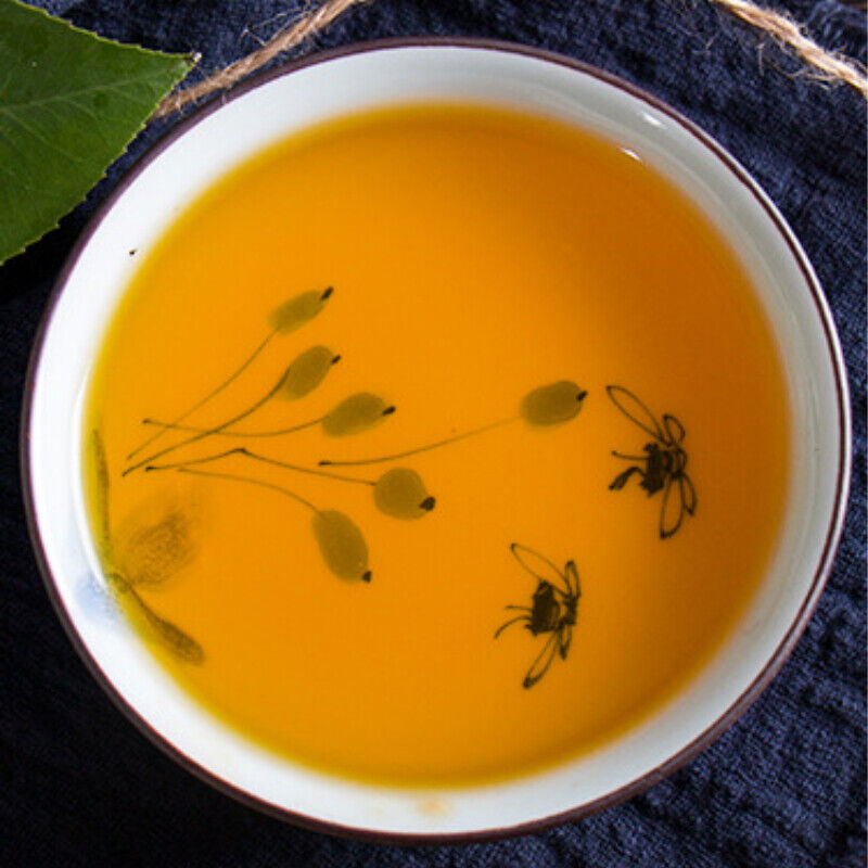 HelloYoung Chinese Dandelion Herbal Tea Health Care Yu Mi Xu Organic Healthy Herbs Tea 150g