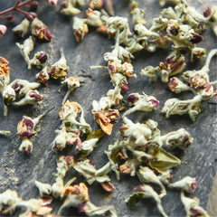 HelloYoung Apple Flower with Rose Tea Chinese New Flower Tea Chinese Specialty Herbal Tea