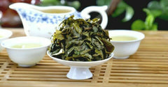 HelloYoung Premium TiKuanYin Green TeaTraditional Classic Anxi Tie Guan Yin Oolong Tea 250g
