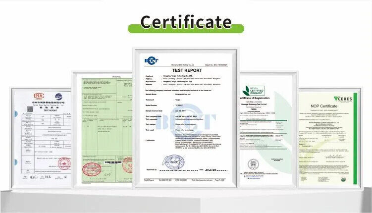 100% Natural Dried Herbal Tea Jiaogulan Loose Tea Fiveleaf Gynostemma Tea