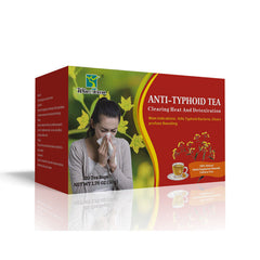 Anti-typhoid tea clearing heat tea Health Care 50g