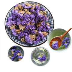 HelloYoung Pure Natural Herbs Tea Flower Tea Forget-me-not Dry Flowers Tea New Scented Tea
