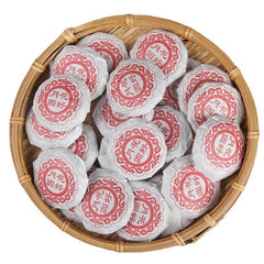 HelloYoung 500g Mid-Autumn Mooncake Pu'er Tea Premium Mini Tuocha Huahaoyueyuan Cha Tea