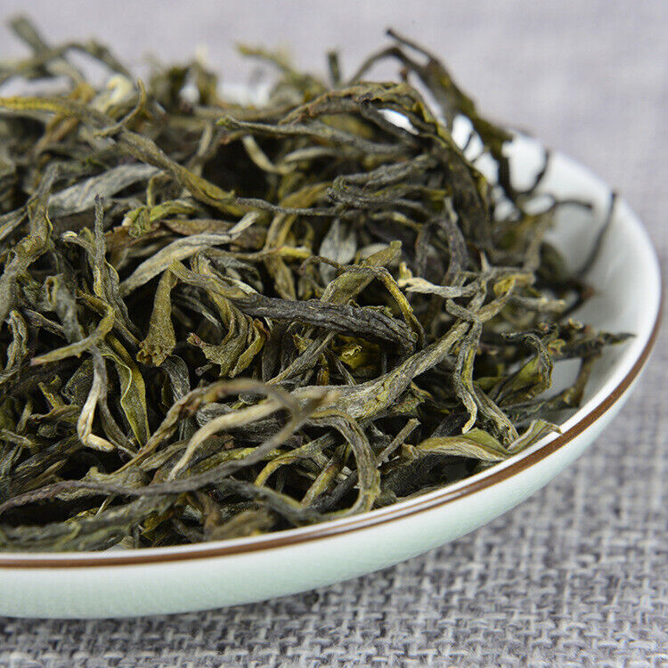 HelloYoung 500g Yunnan Green Tea Mao Feng 银丝绿茶 春尖滇绿 毛峰