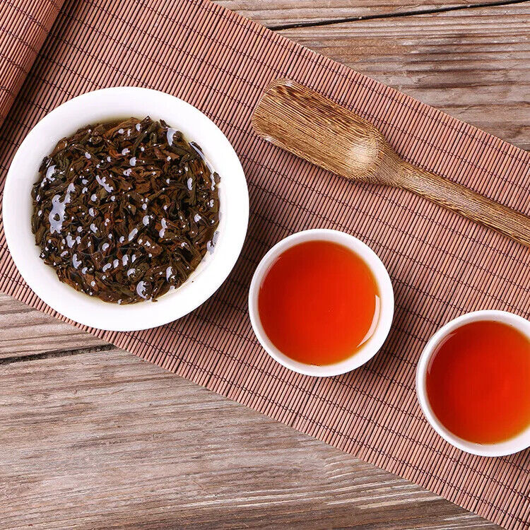 HelloYoung High Quality Zhengshanxiaozhong Black Tea Lapsang Souchong  Green Food 250g