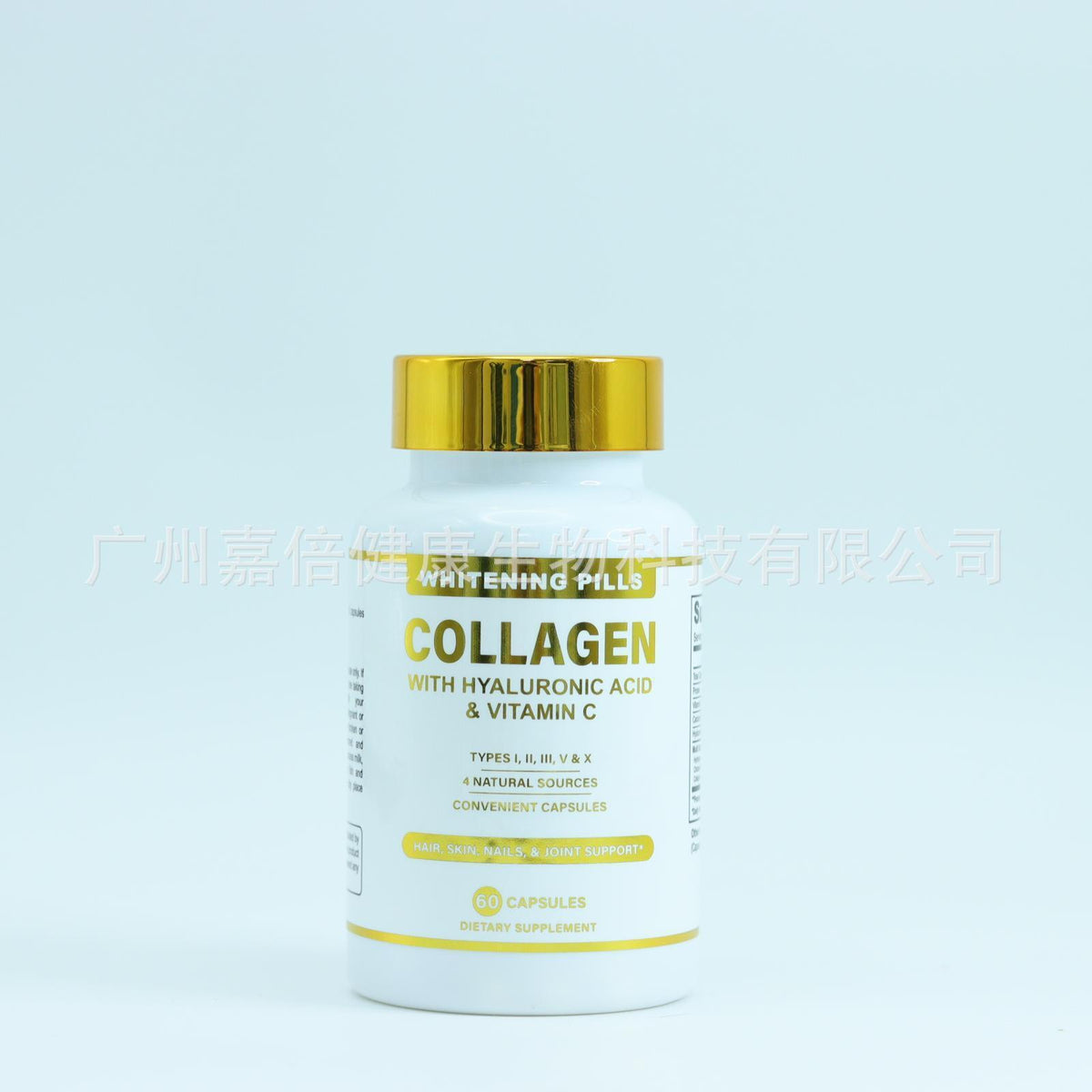 Collagen Capsules COLLAGEN CAPSULES Multi Collagen Peptides