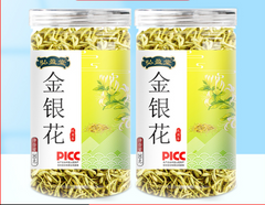 HelloYoung 30g Natural Honeysuckle Healthy Drink 30克 罐装花草茶代用茶甄选原料