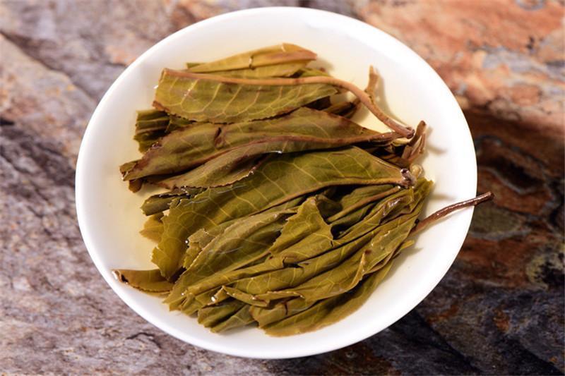 HelloYoung200g Chinese Yunnan Brown Yin Hao Puer Raw Tea Cake Puerh Tea Puer Tea Green Food