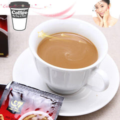 HelloYoung Original Packaging Vietnam Imported Black Coffee Hot Sale 100% Instant Coffee