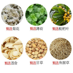 HelloYoung Luo Han Guo Organic Herbs Tea Health Care Siraitia Grosvenorii Herbal Tea 150g