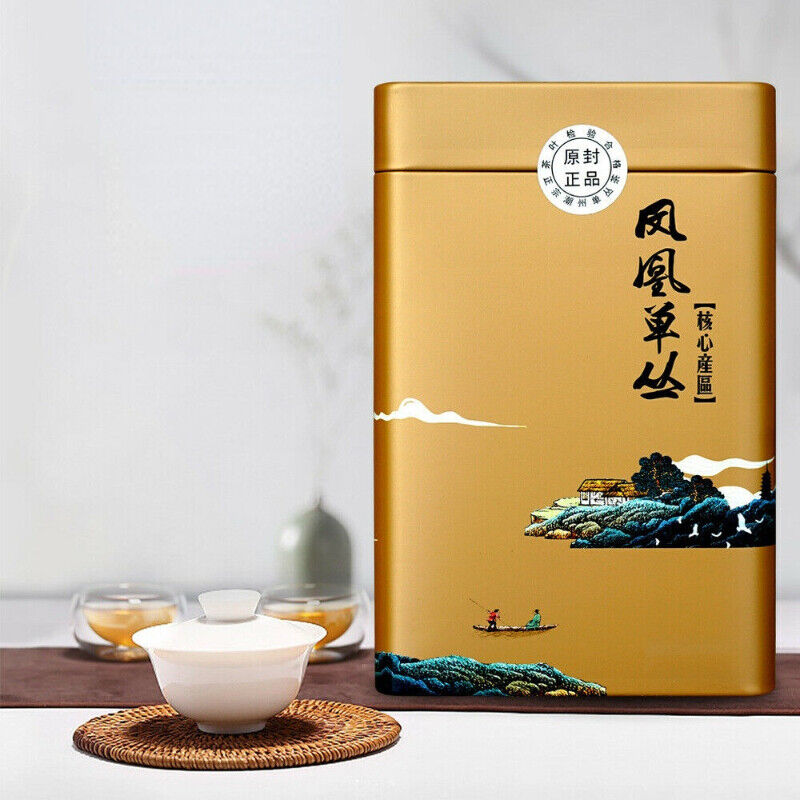 HelloYoung New Phoenix Dancong Qi Lan Fragrance (Rare Orchid) Oolong Tea Flower Aroma 250g