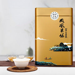 HelloYoung New Phoenix Dancong Qi Lan Fragrance (Rare Orchid) Oolong Tea Flower Aroma 250g